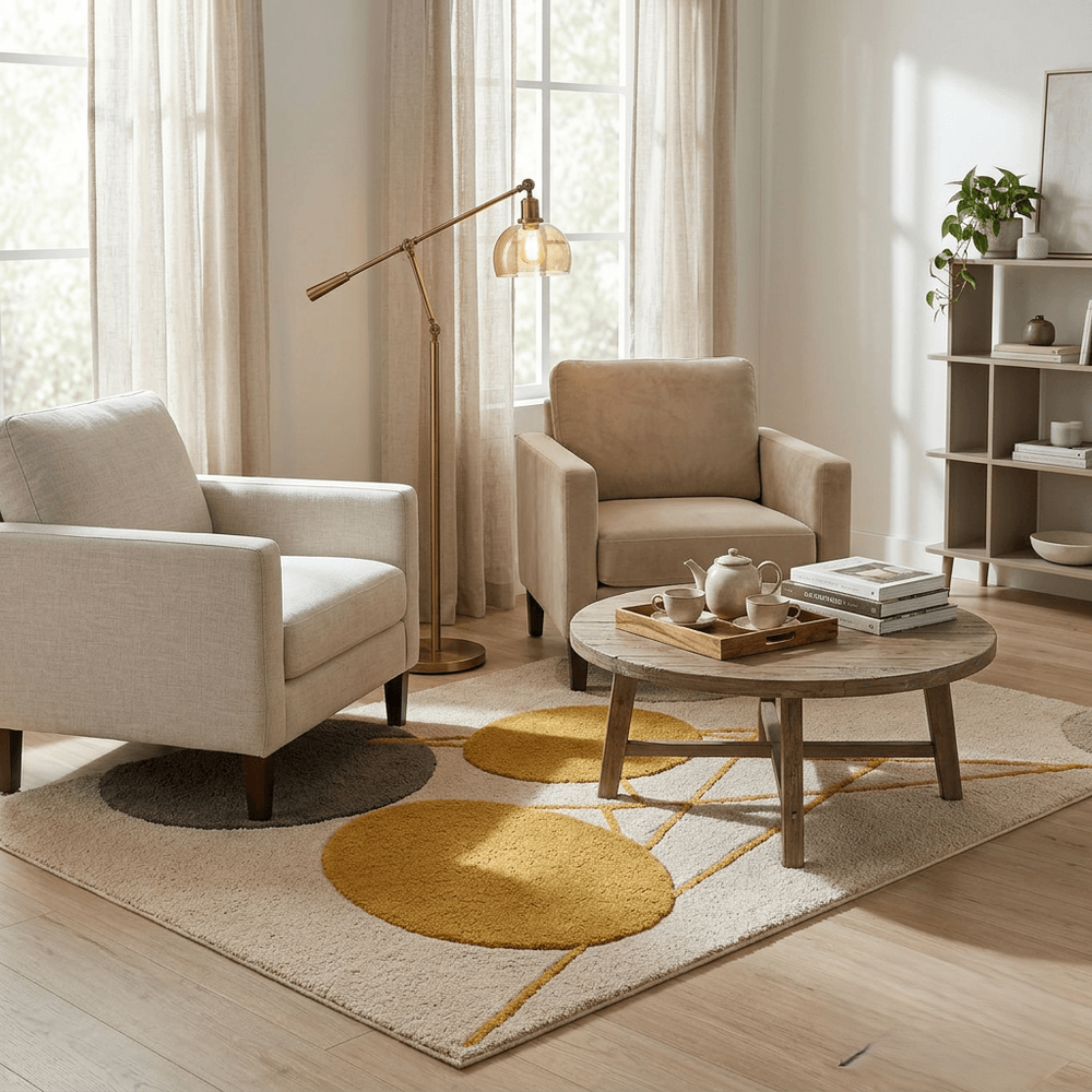 Trevolis Hand Tufted Carpet