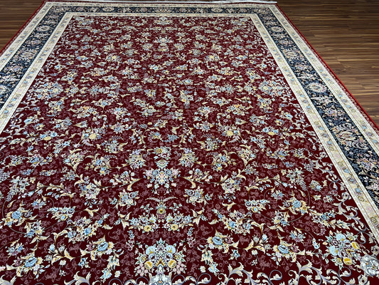 Shamila Iranian Carpet & Rug 9x12