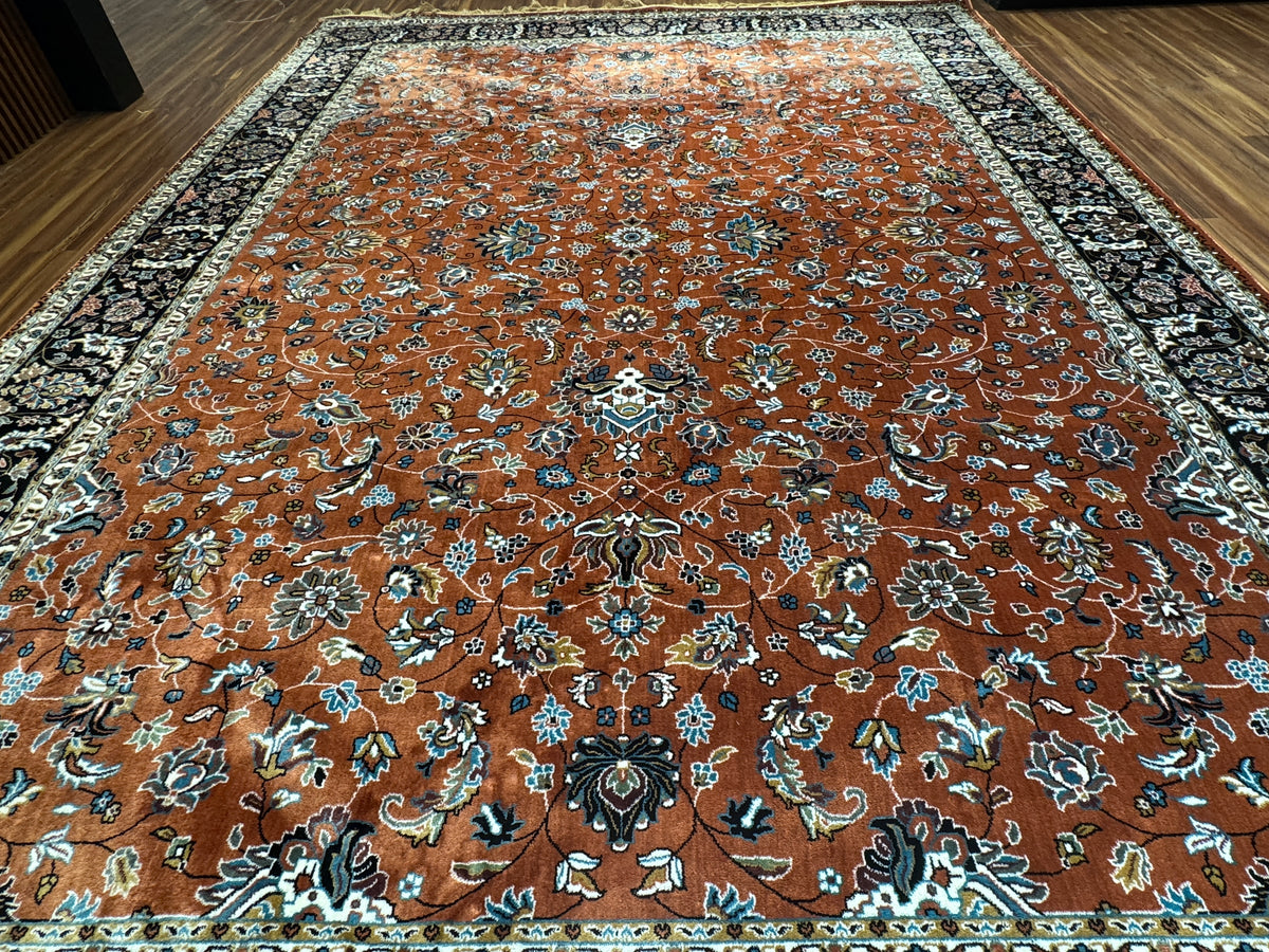 Arsal Persian Carpet & Rug 9x12