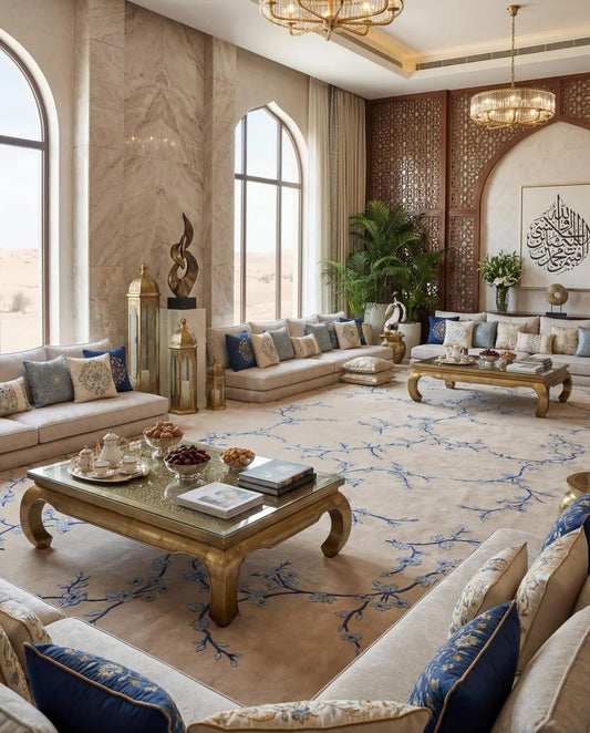 Soraya Hand Tufted Carpet & Rug