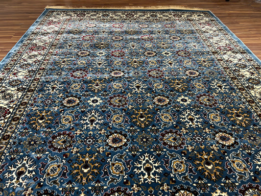 Zidan Persian Carpet & Rug 8x11