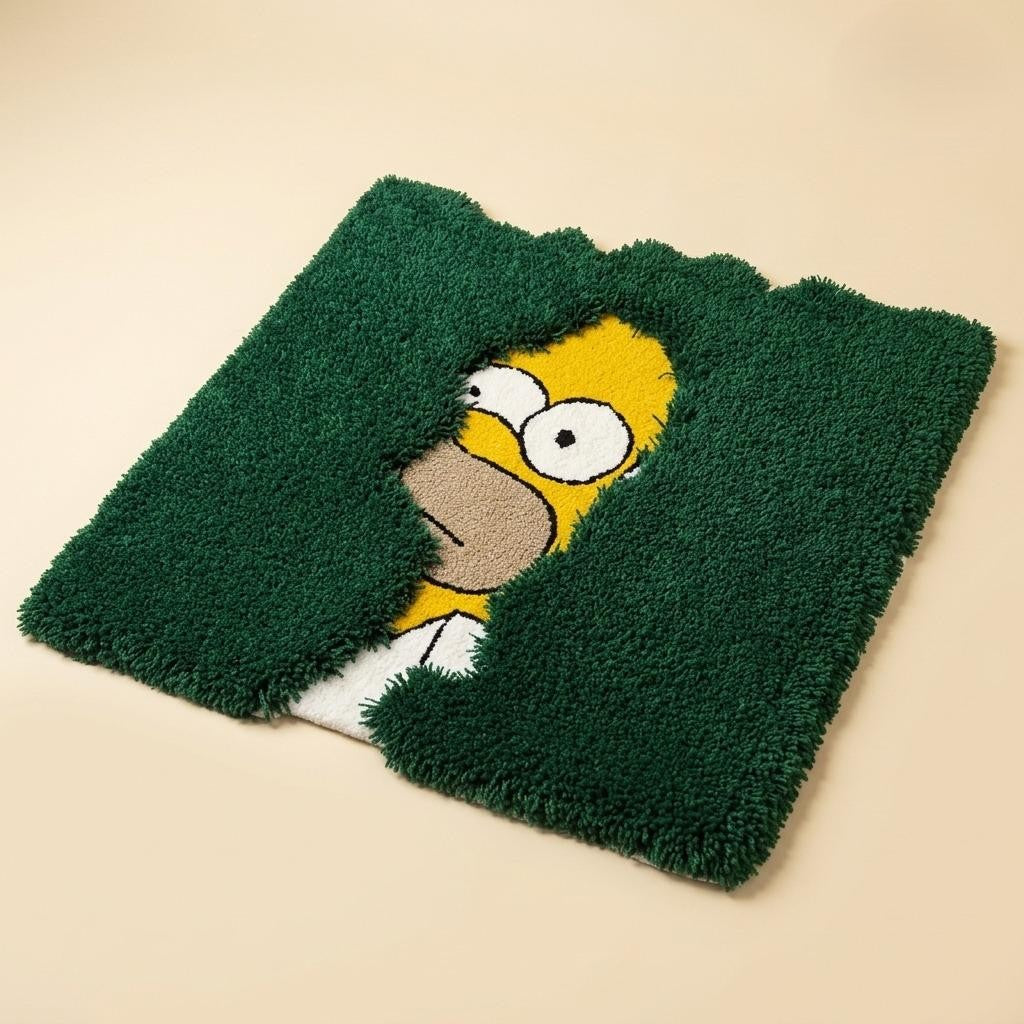 Zooma Hand Tufted Carpet & Rug