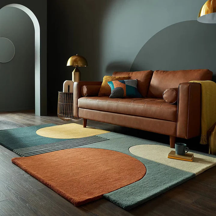 Oasis Irregular Hand Tufted Carpet