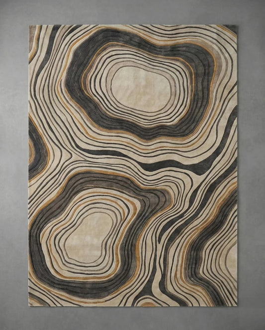 Calira Hand Tufted Carpet & Rug