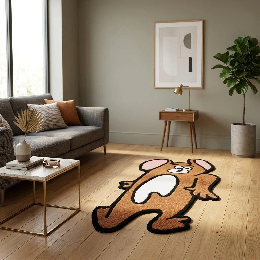 Wiggle Hand Tufted Carpet & Rug