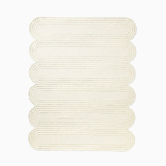 Aura Lux Hand Tufted Carpet & Rug