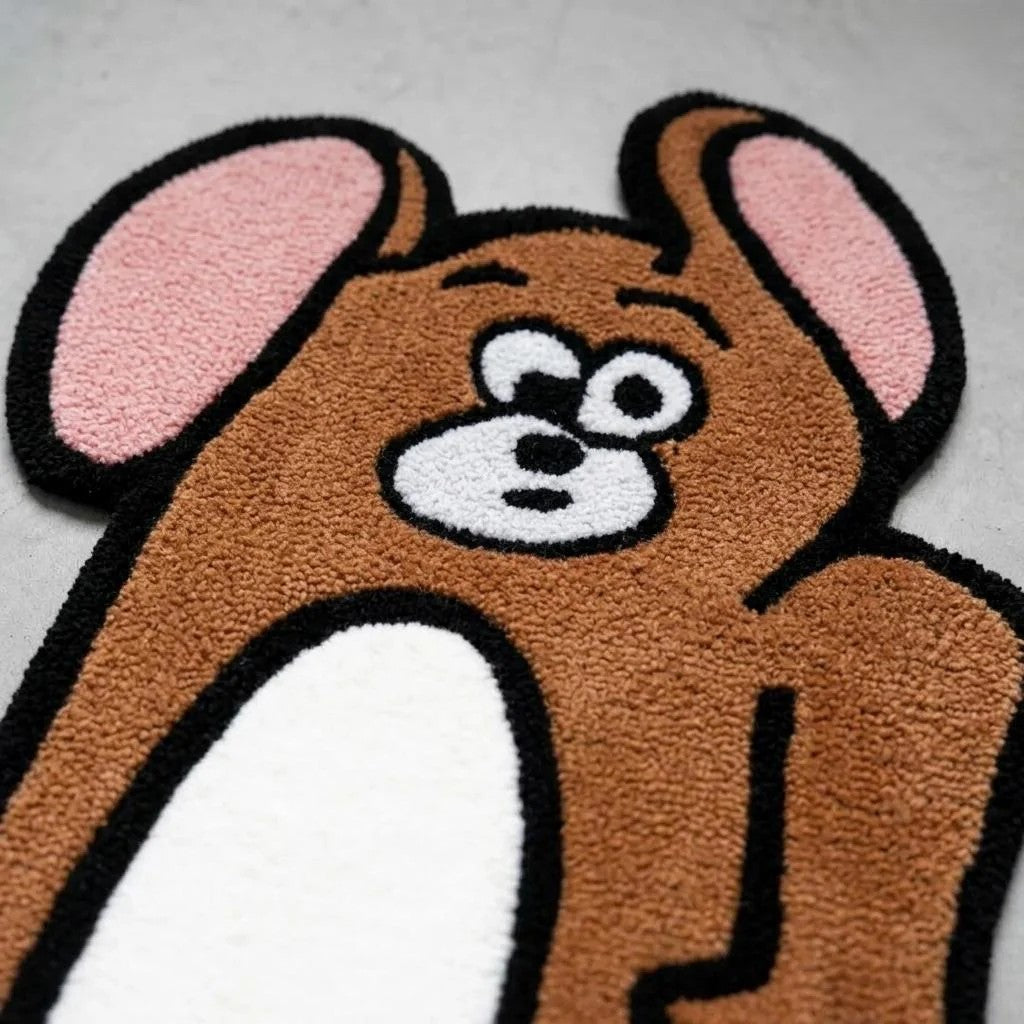 Wiggle Hand Tufted Carpet & Rug