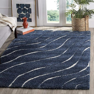 Glimma Shaggy Carpet & Rug