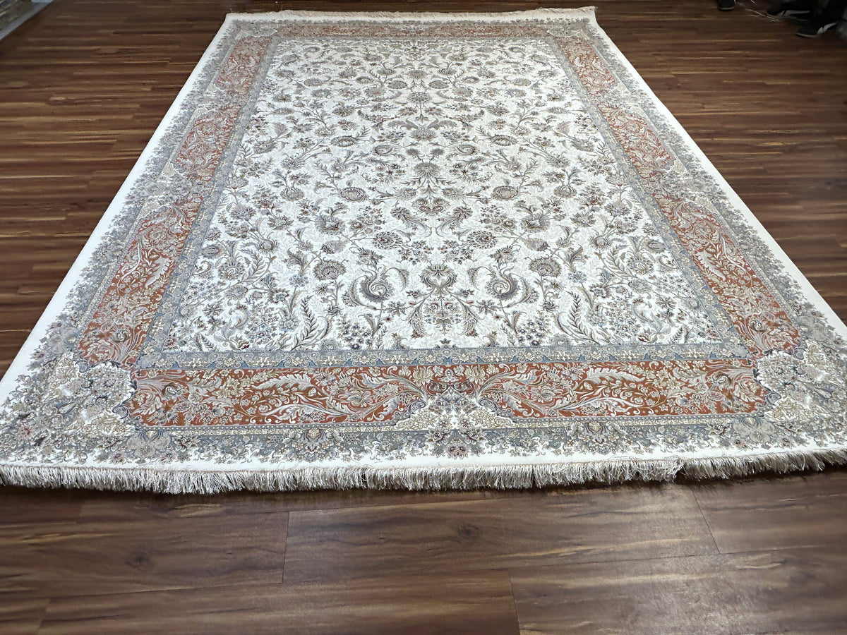 Mehrdad Iranian Carpet & Rug 8x11