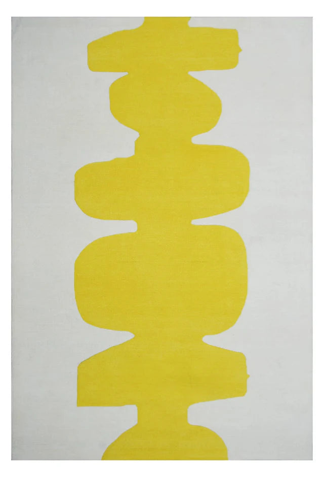 Luna Irregular Hand Tufted Carpet & Rug