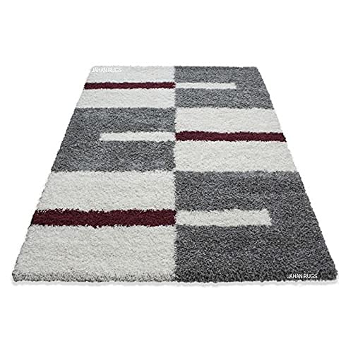 Plush Shaggy Carpet & Rug