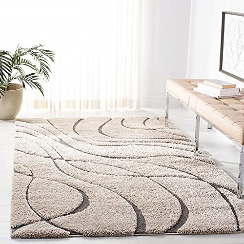 Furrenza Shaggy Carpet & Rug