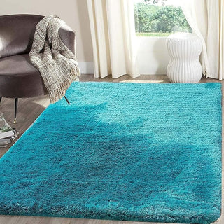 Pluffi Shaggy Carpet & Rug