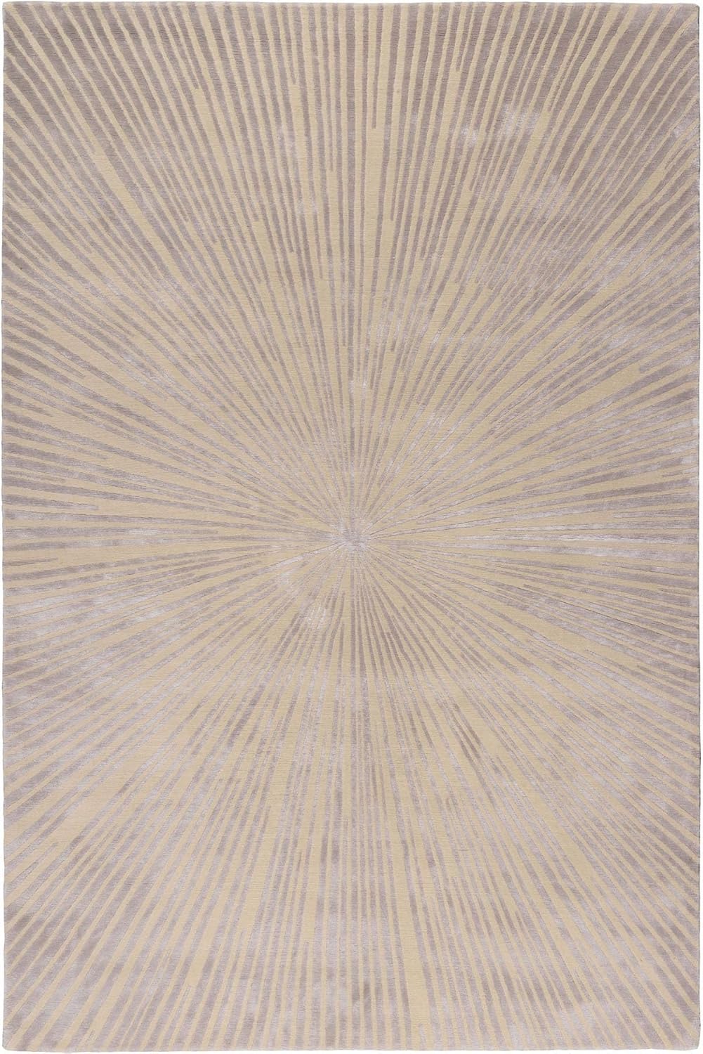 Ethereal Hand Tufted Carpet & Rug
