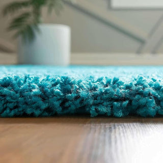 Pluffi Shaggy Carpet & Rug