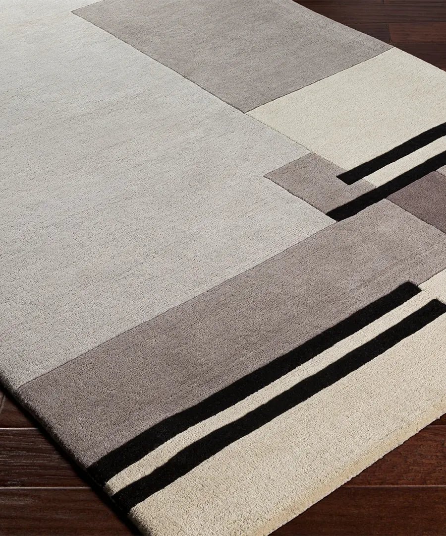 Dot Hand Tufted Carpet & Rug