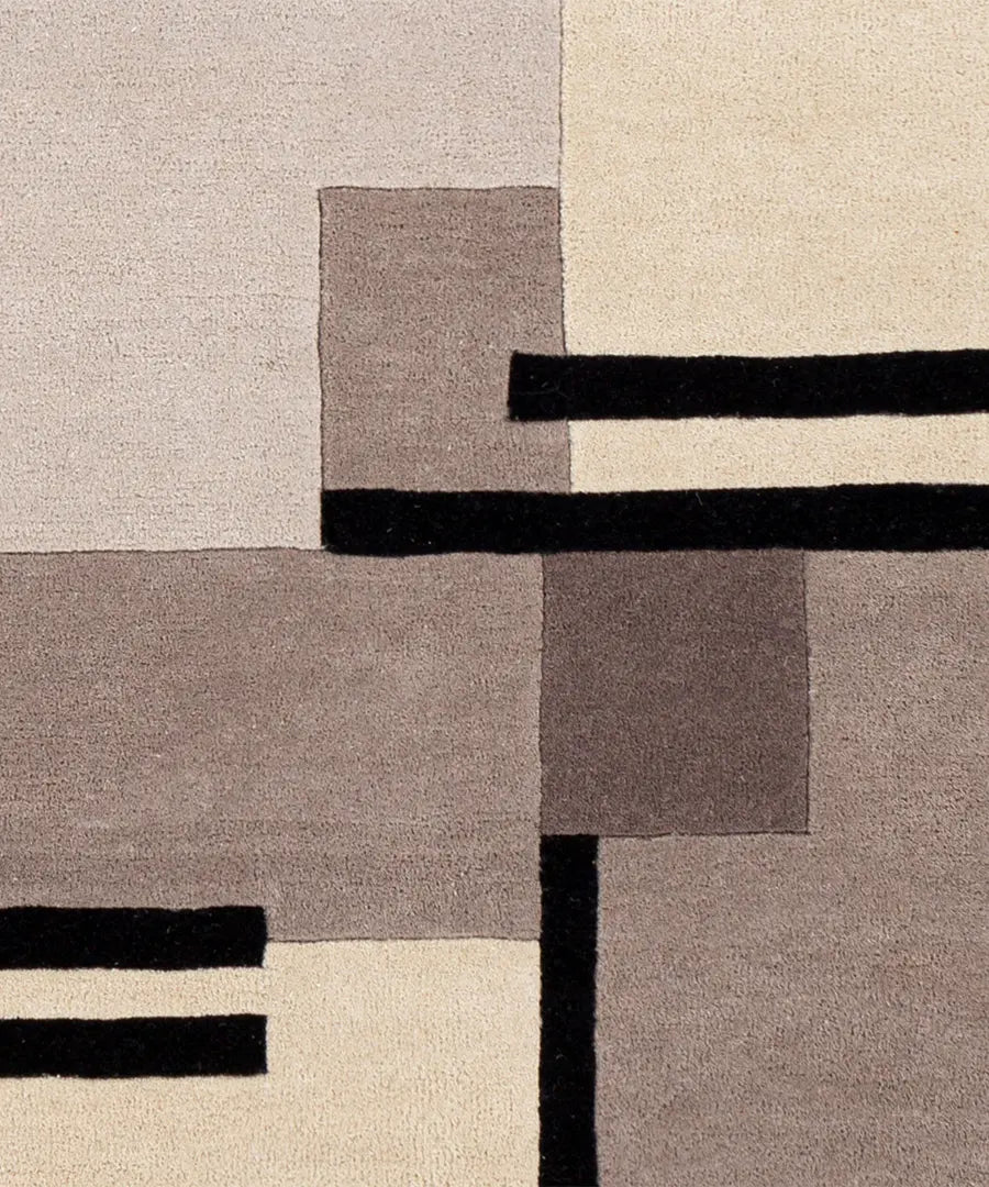 Dot Hand Tufted Carpet & Rug