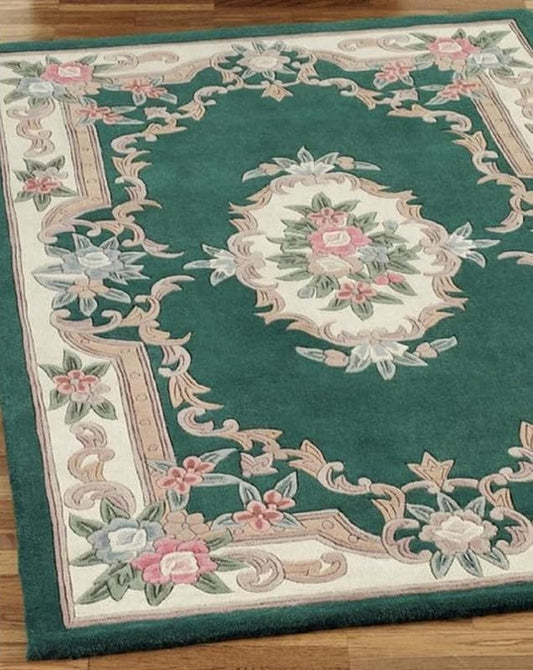 Opaline Hand Tufted Carpet & Rug