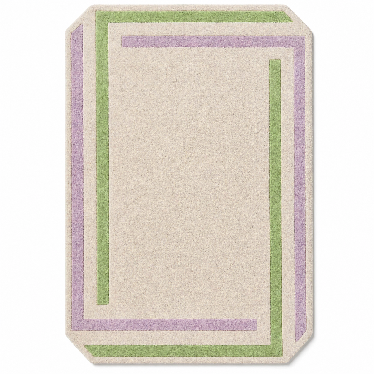 Ion Irregular Hand Tufted Carpet