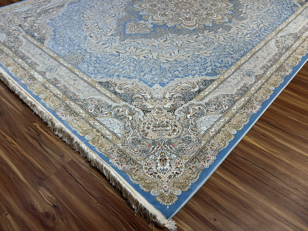 Azarya Iranian Carpet & Rug 8x11