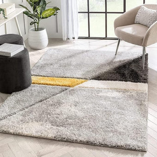 Lushio Shaggy Carpet & Rug