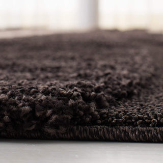 Dreamy Round Shaggy Carpet & Rug