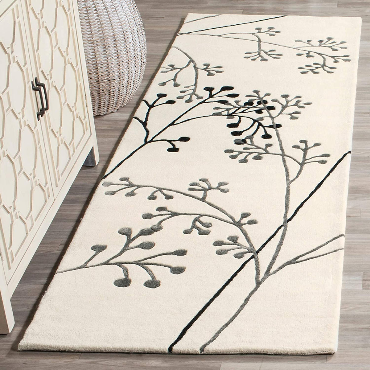 Suniiy Hand Tufted Runner Carpet & Rug