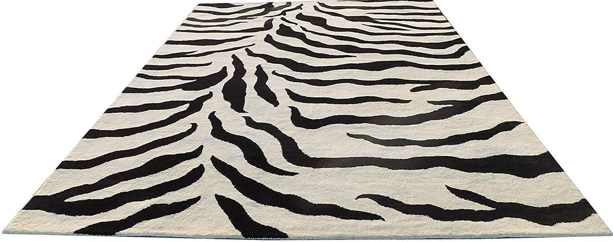 Ronak Abstract Hand Tufted Carpet & Rug