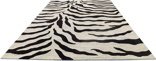 Ronak Abstract Hand Tufted Carpet & Rug