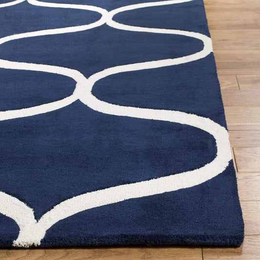 Orachid Hand Tufted Runner Carpet & Rug