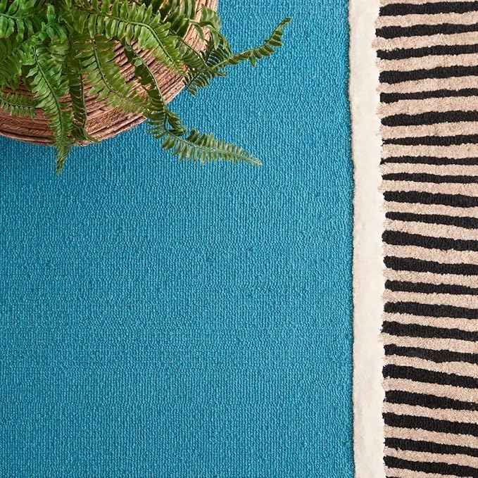 Haze Irregular Hand Tufted Carpet