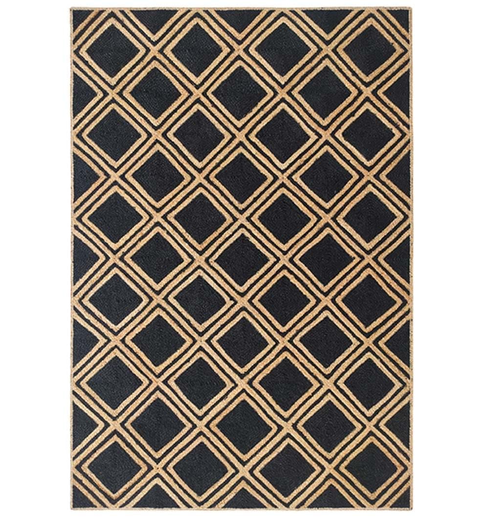 Elarvox Jute Carpet & Rugs