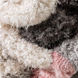 Velura Shaggy Carpet & Rug