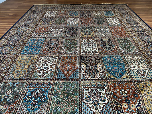 Adeel Persian Carpet & Rug 8x11