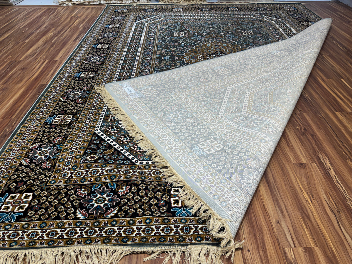 Zidan Persian Carpet & Rug 9x12