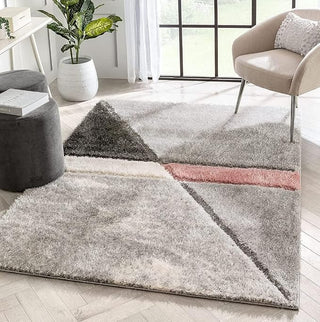 Velura Shaggy Carpet & Rug
