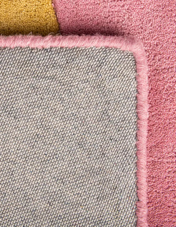 Tickla Hand Tufted Carpet & Rug