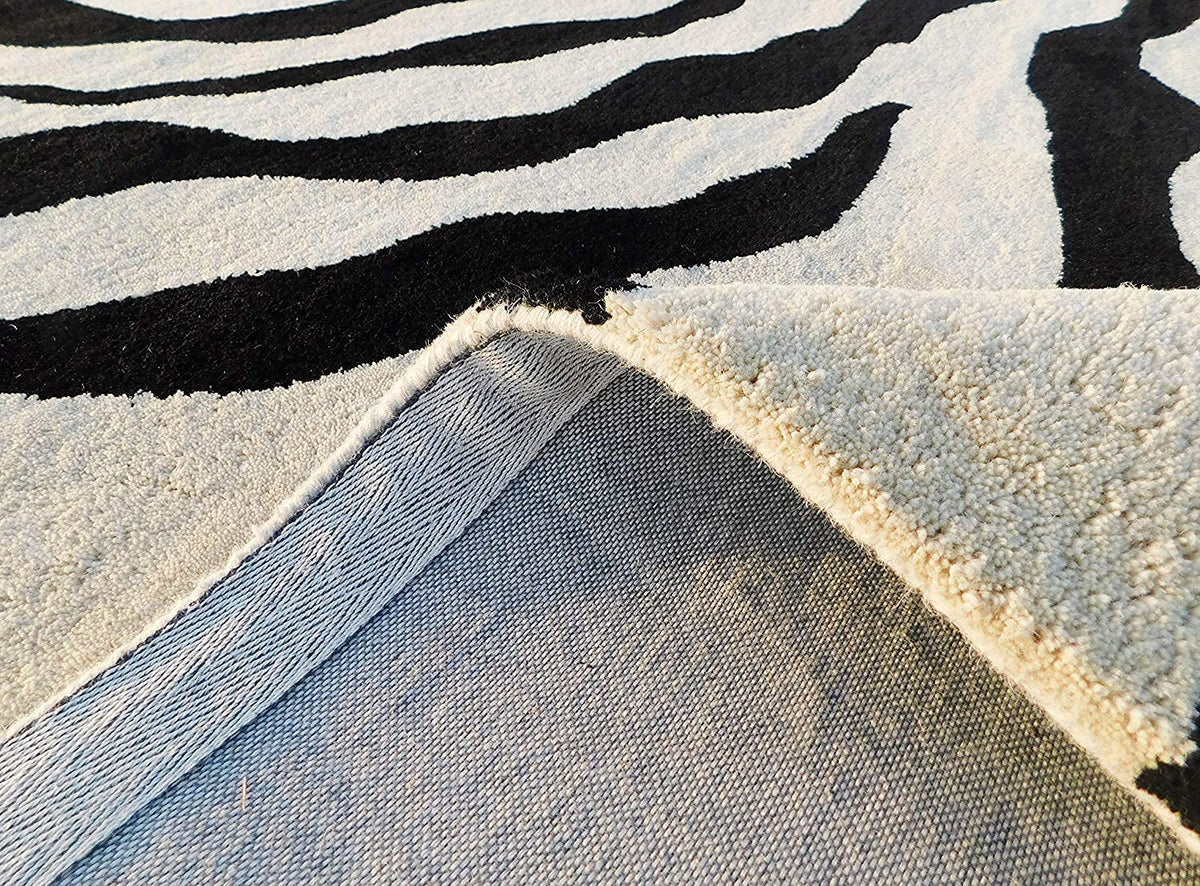 Ronak Abstract Hand Tufted Carpet & Rug