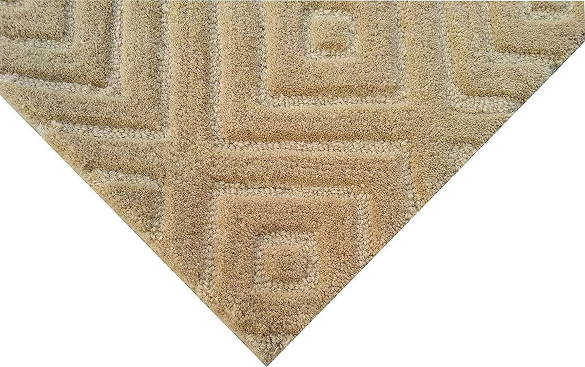 Theefty Hand Tufted Carpet & Rug