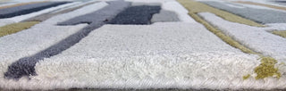 Yegre Geometrical Hand Tufted Carpet & Rug
