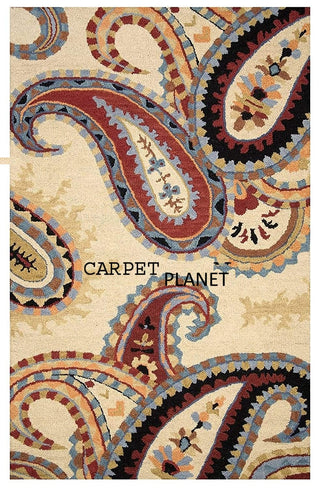 Parinama Hand Tufted Carpet & Rug