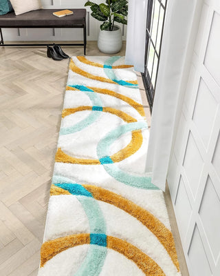 Witson Shaggy Carpet & Rug
