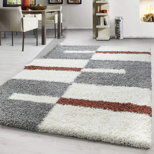 Plush Shaggy Carpet & Rug