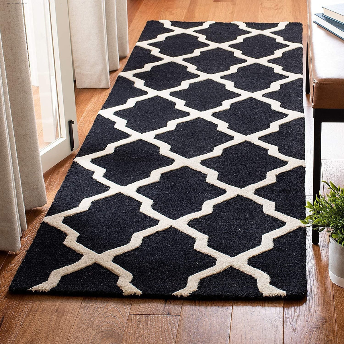 Oracle Hand Tufted Runner Carpet & Rug