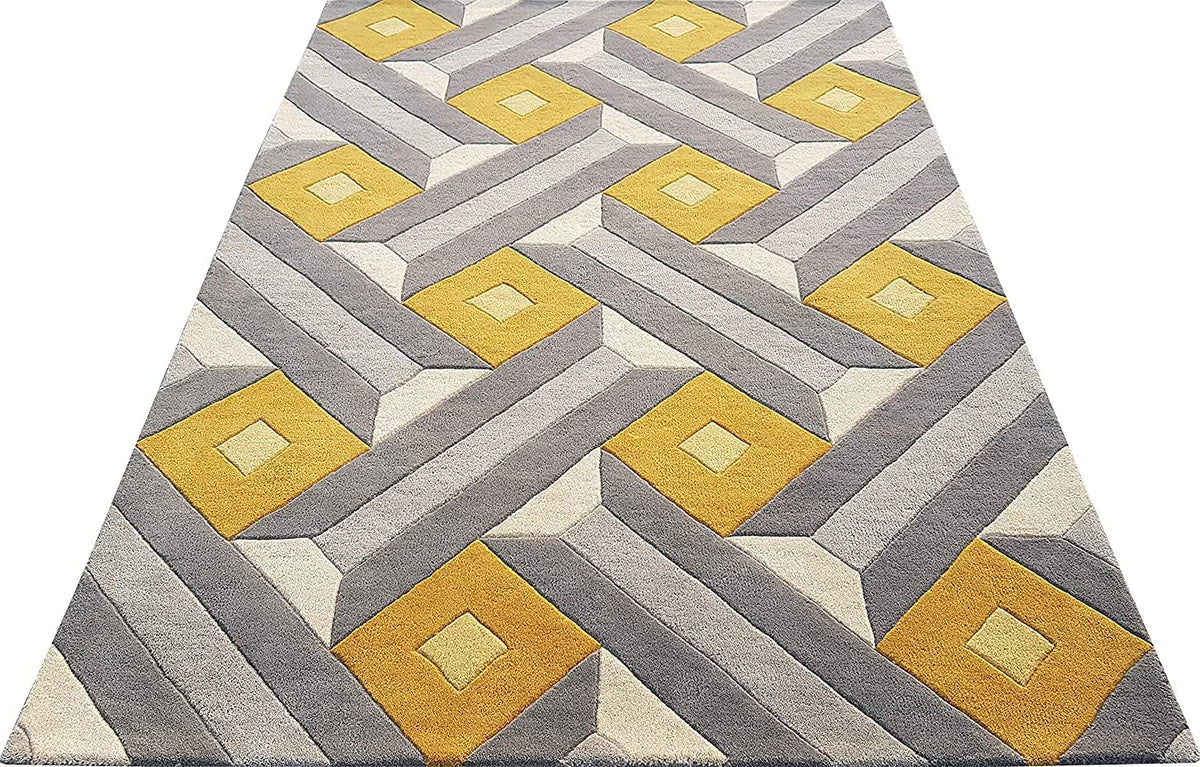 Lunaflor Hand Tufted Carpet & Rug