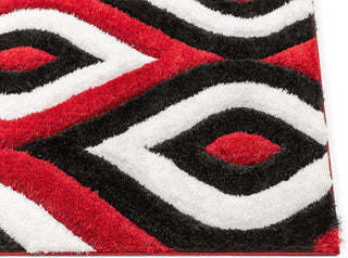 Dupes Round Shaggy Carpet & Rug
