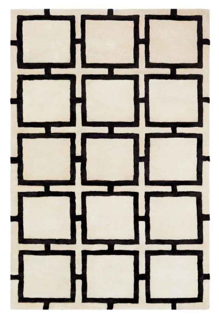 Elyx Irregular Hand Tufted Carpet