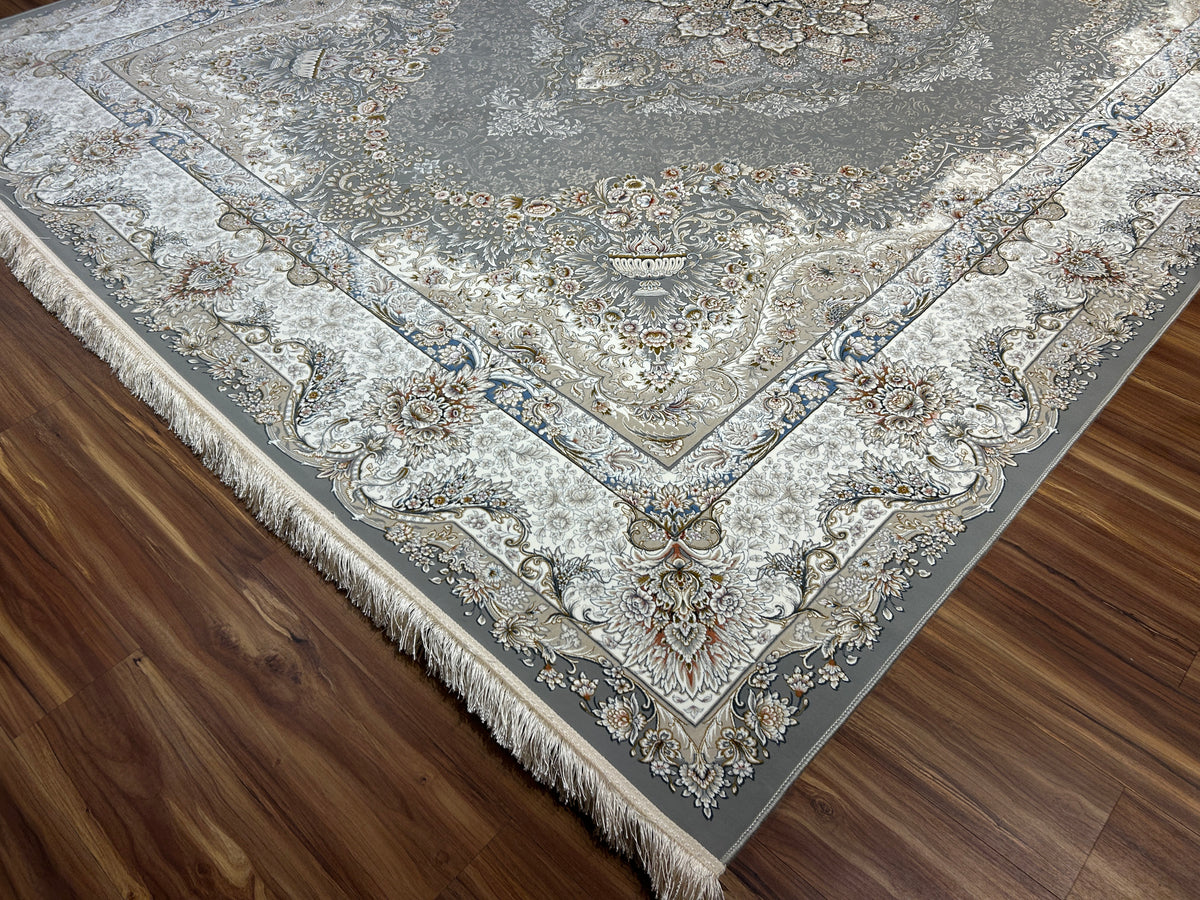 Kianfar Iranian Carpet & Rug 8x11