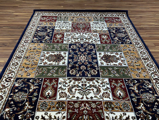 Arvian Persian Carpet & Rug 6x9