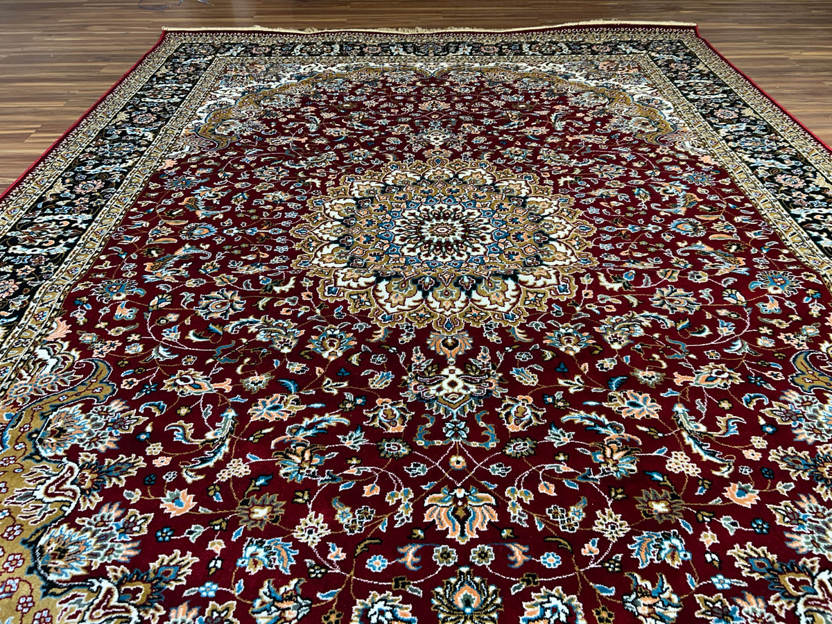 Danish Persian Carpet & Rug 8x11